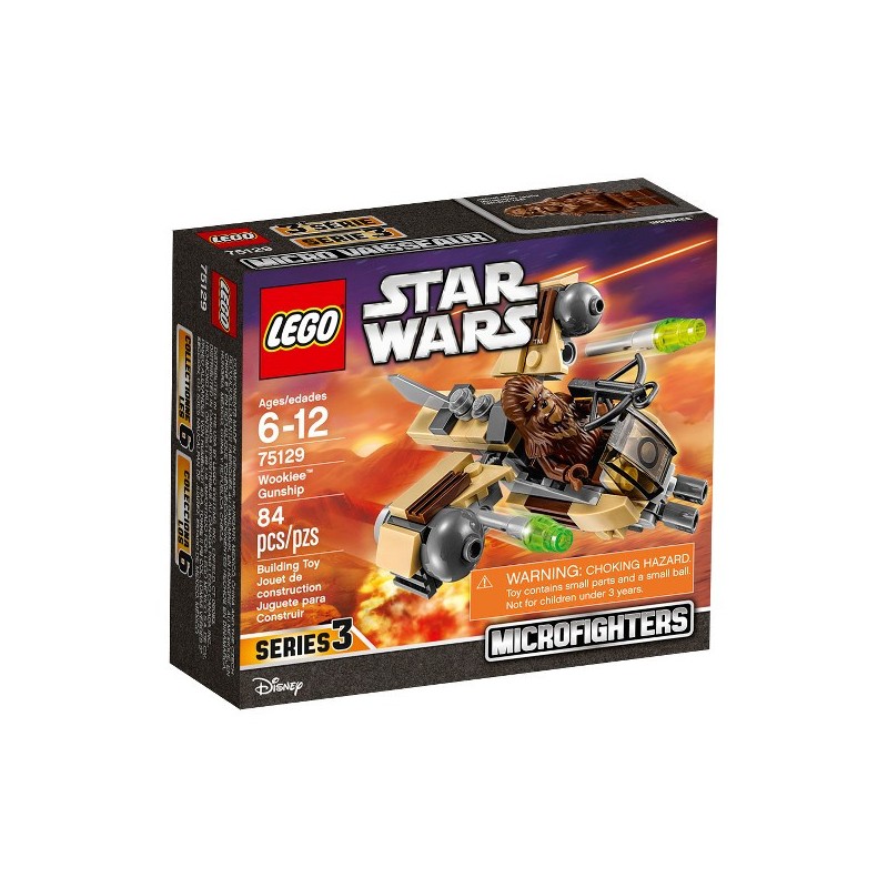 Lego Star Wars 75129