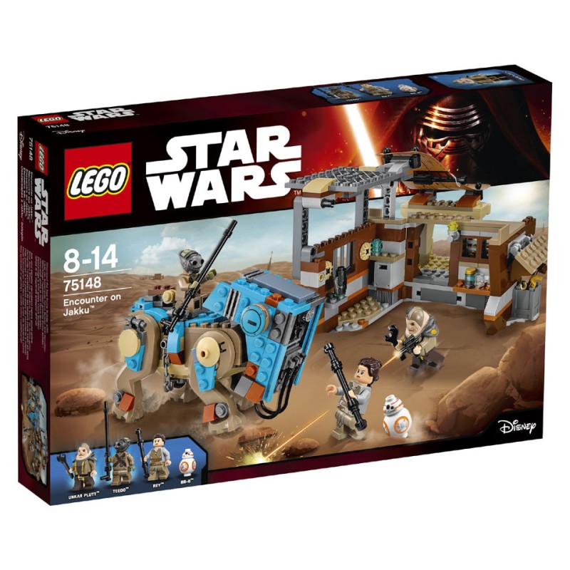 Lego Star Wars 75148