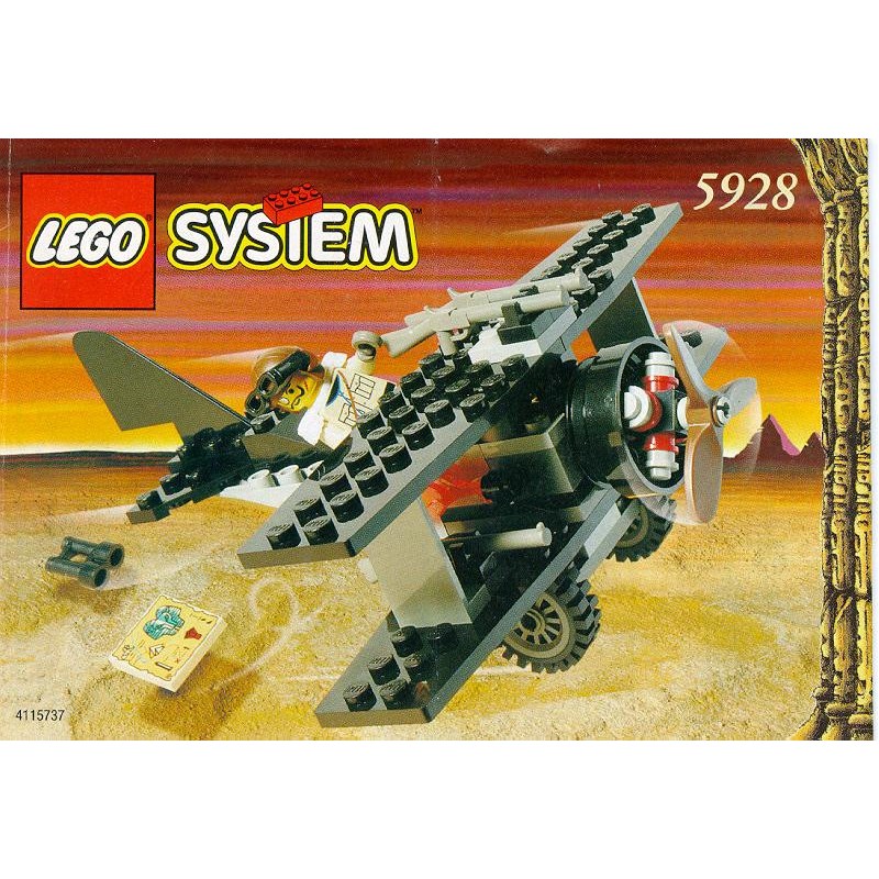 Lego System 5928