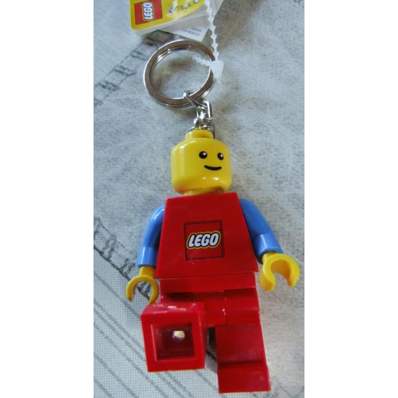 Lego Sleutelhanger lampje...