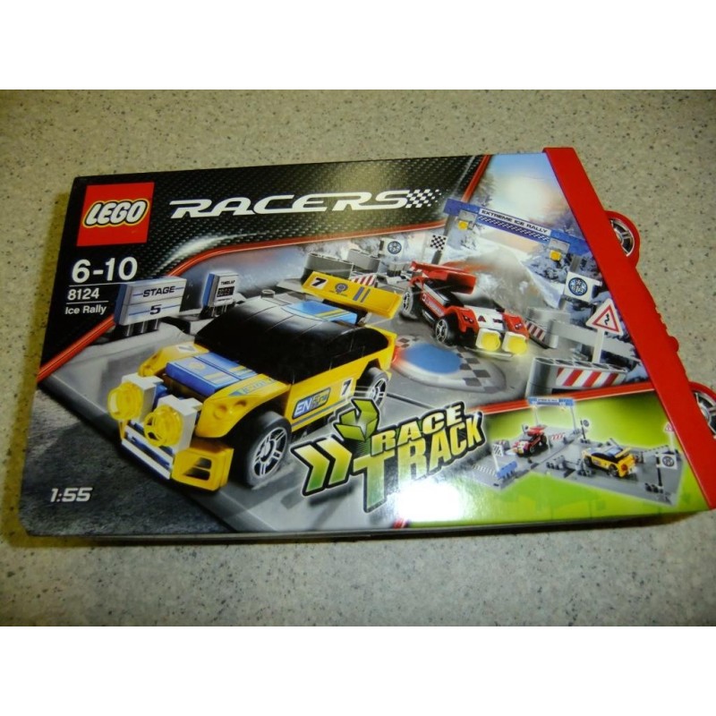 Lego Racers 8124