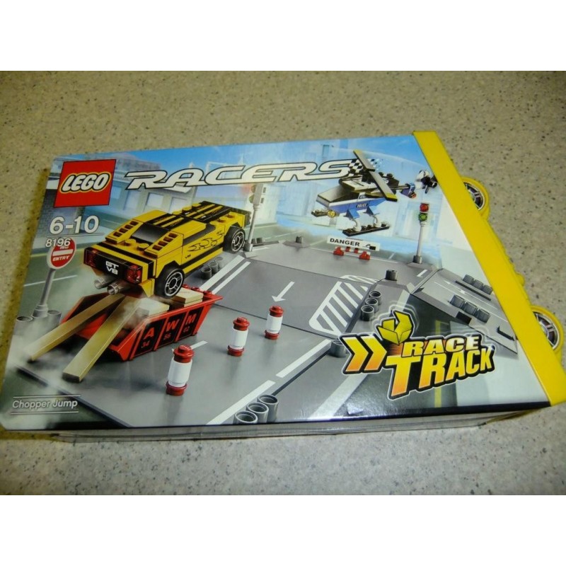 Lego Racers 8196