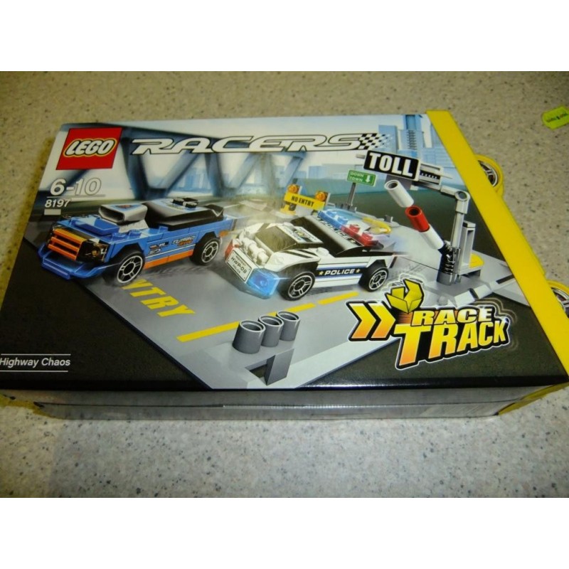 Lego Racers 8197