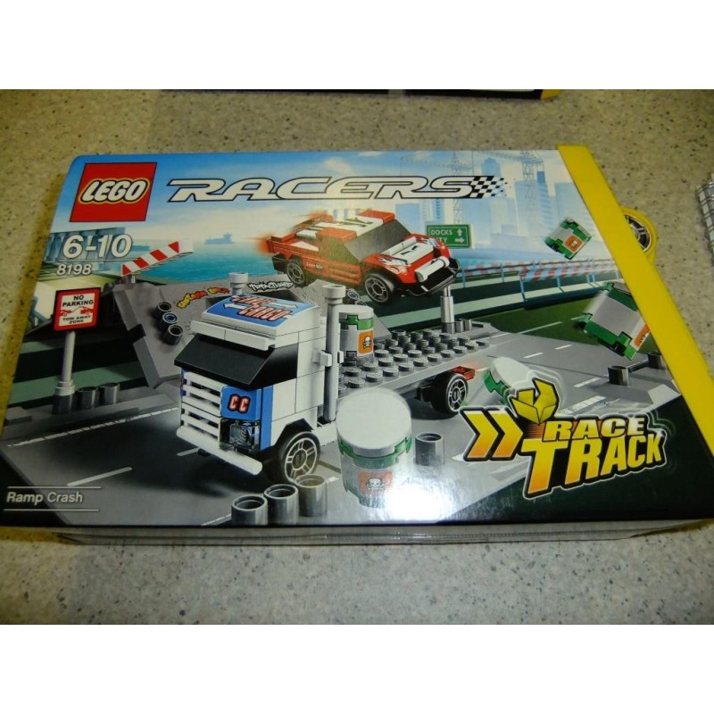 Lego Racers 8198