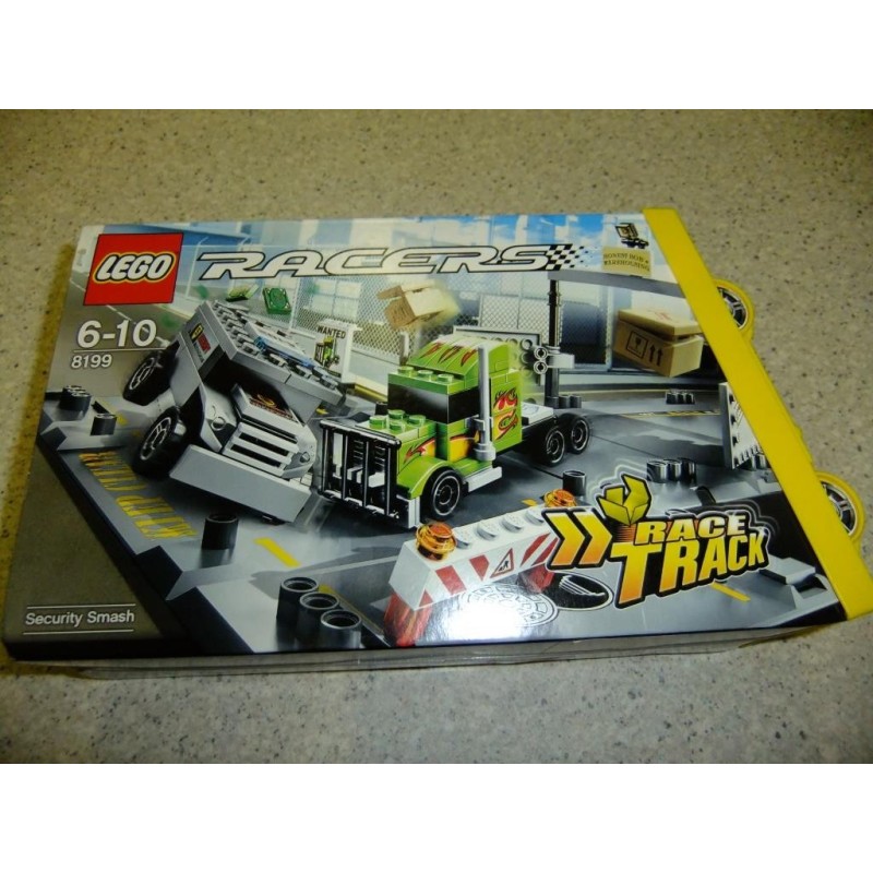 Lego Racers 8199