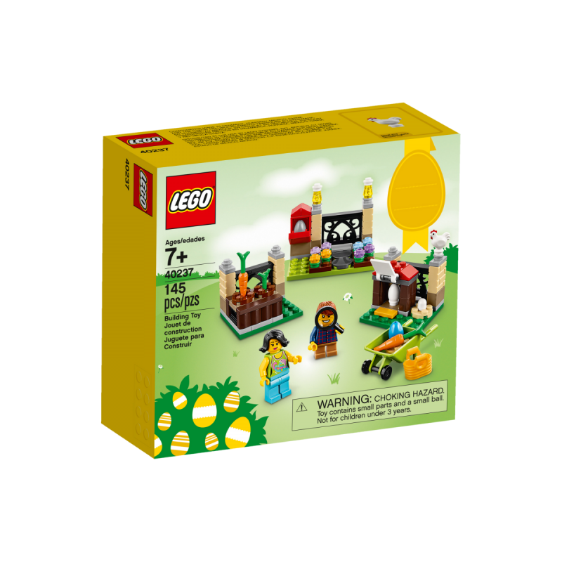 Lego  40237 pasen