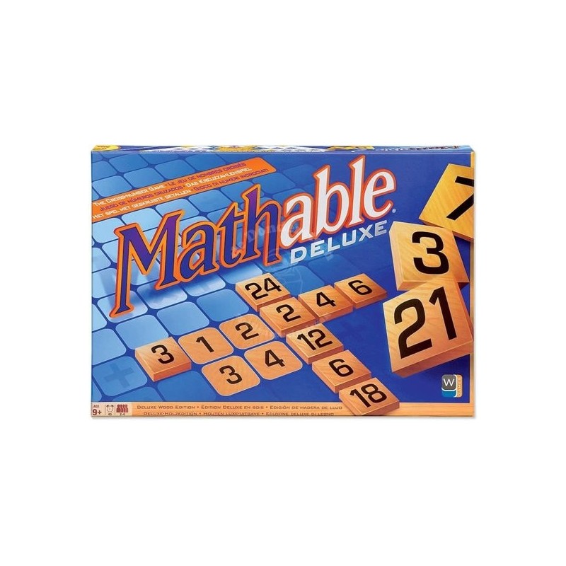 Mathable deluxe