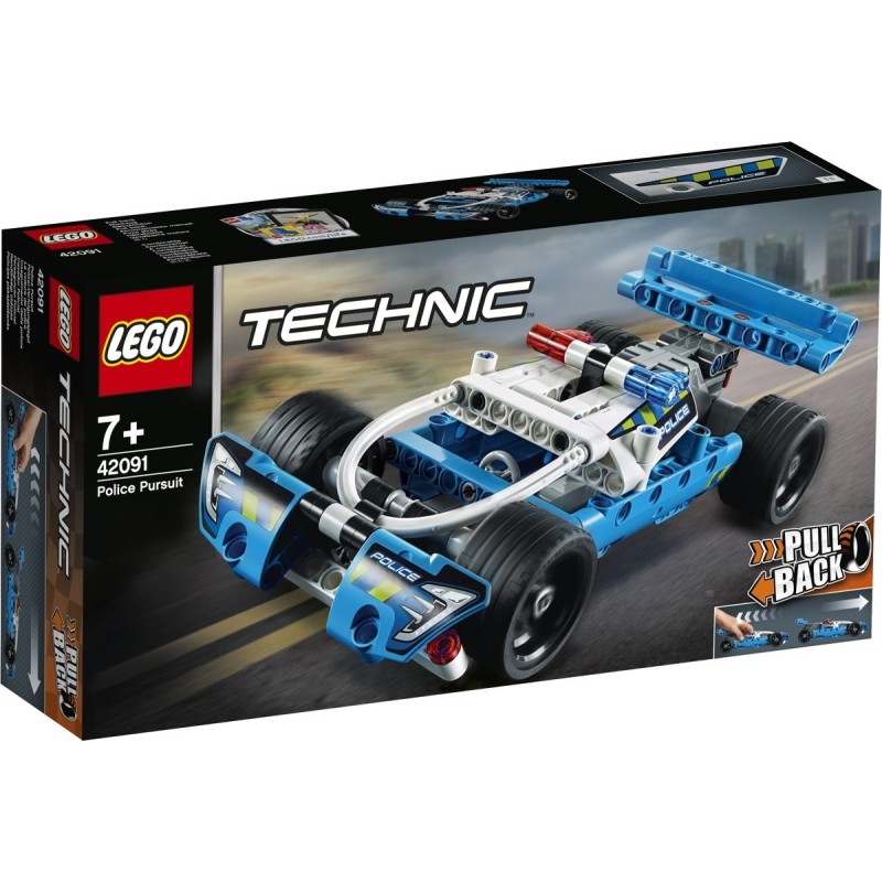 Lego Technic 42091