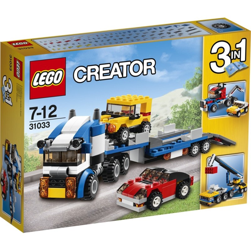 Lego Creator 31033