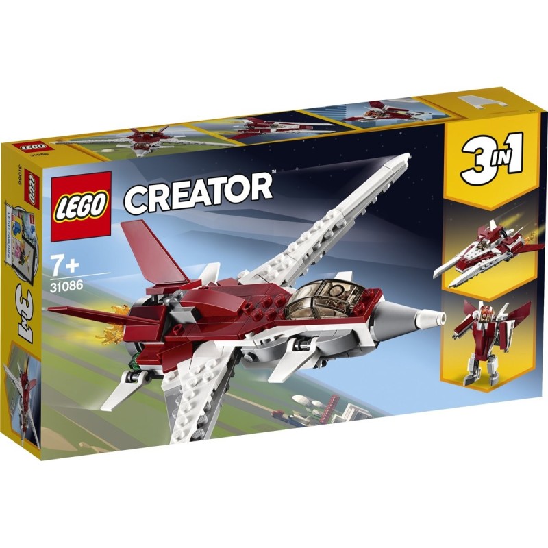Lego Creator 31086