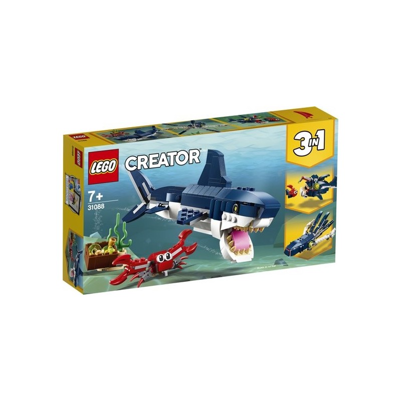 Lego Creator 31088