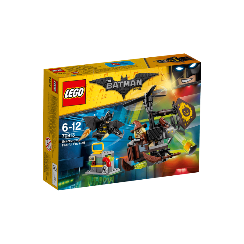 Lego Batman 70913