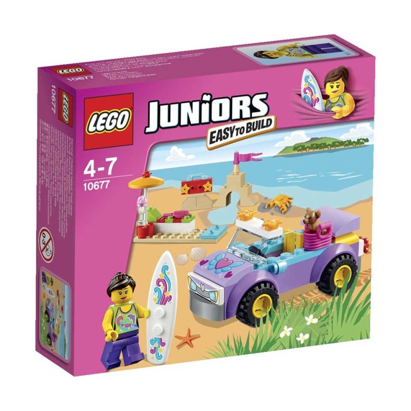 Lego Juniors 10677