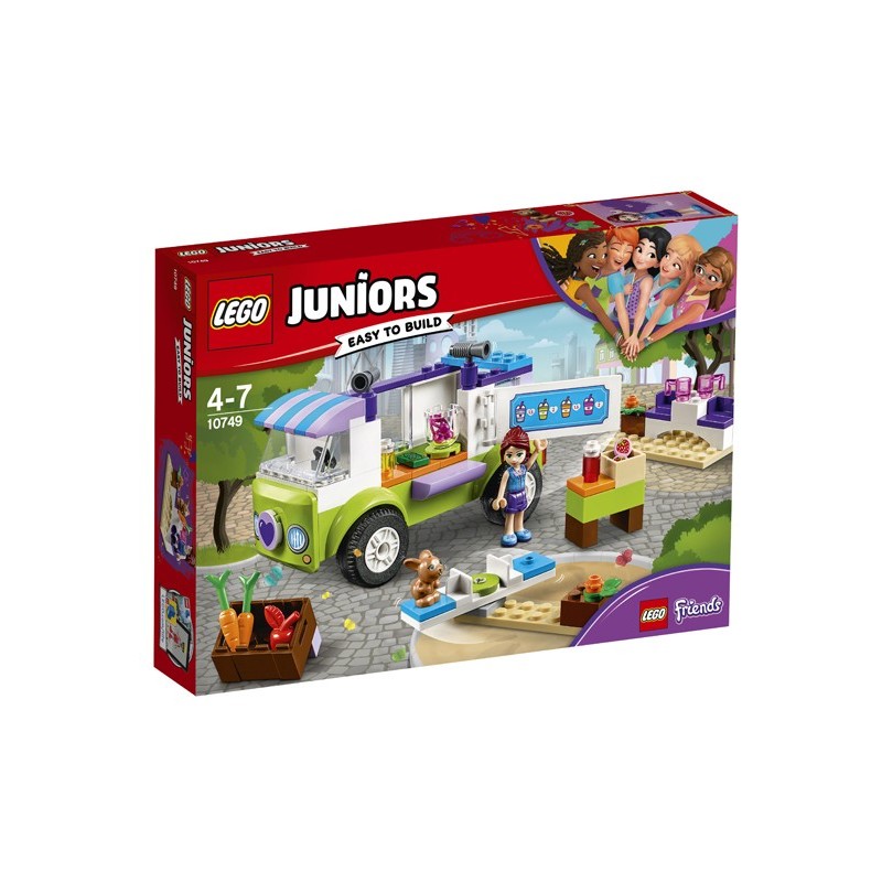 Lego Juniors 10749