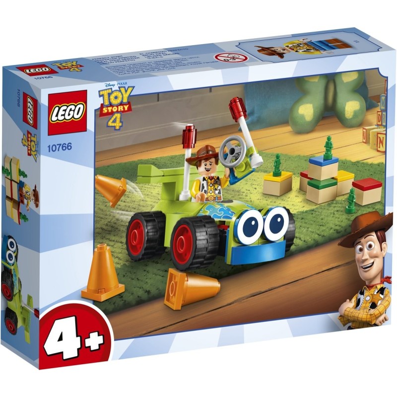 Lego Toy Story 10766