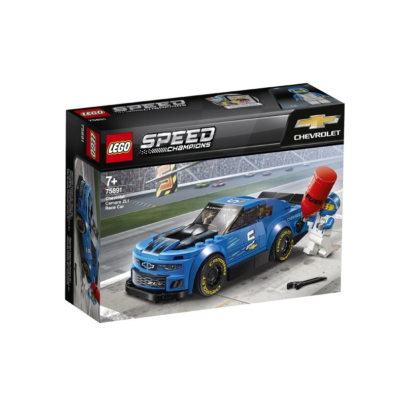 Lego Speed Champions 75891