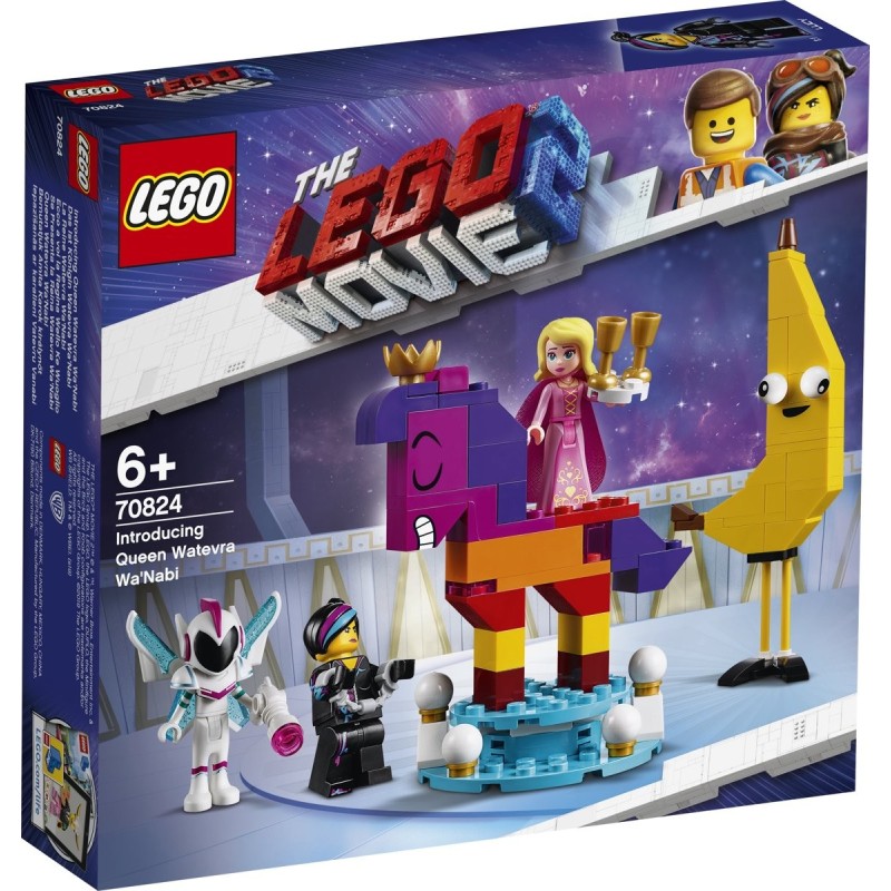 Lego The Lego Movie 70824
