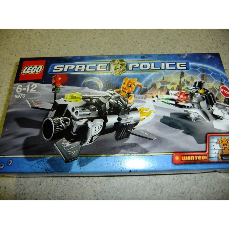 Lego Space Police 5970