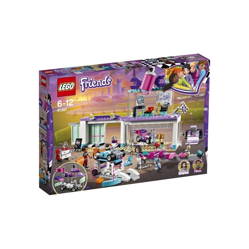 Lego Friends 41351